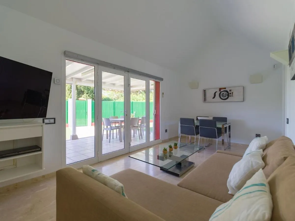 Holiday home Albaricoques Suites Maspalomas Maspalomas  Spain