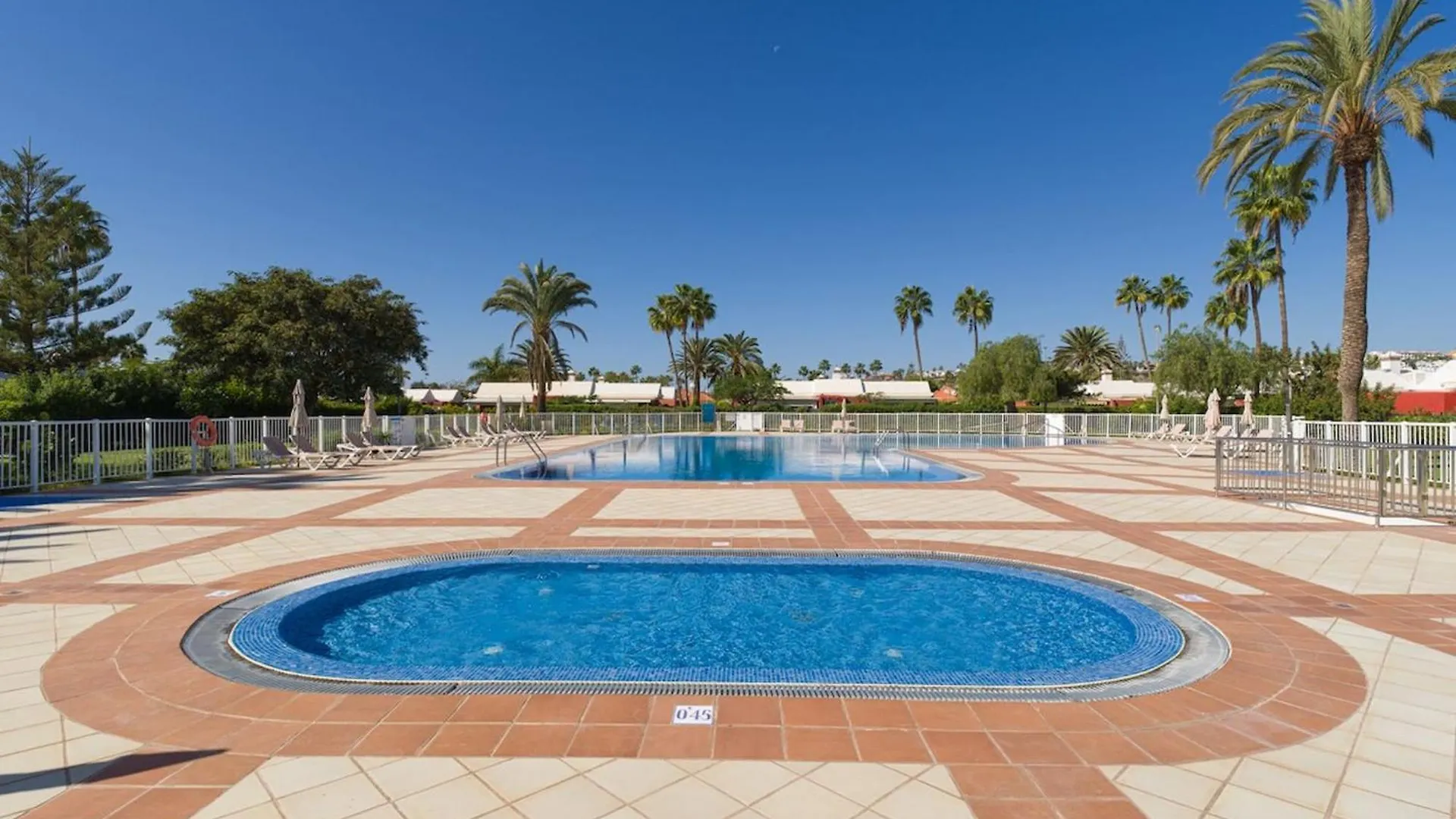 Albaricoques Suites Maspalomas Maspalomas  Spain